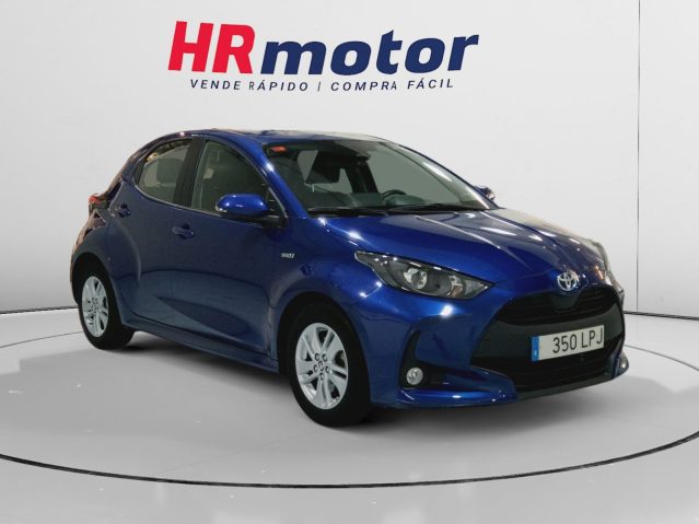 Toyota Yaris 1.5 Dual-VVT-iE Hybrid Active Pack