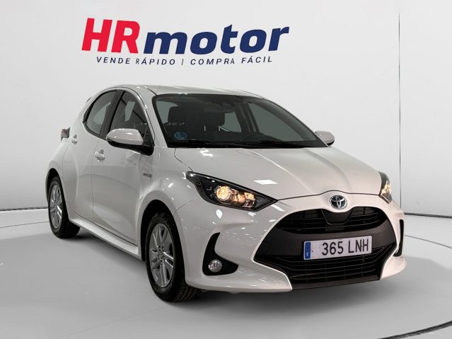 Toyota Yaris 1.5 Dual-VVT-iE Hybrid Active Pack