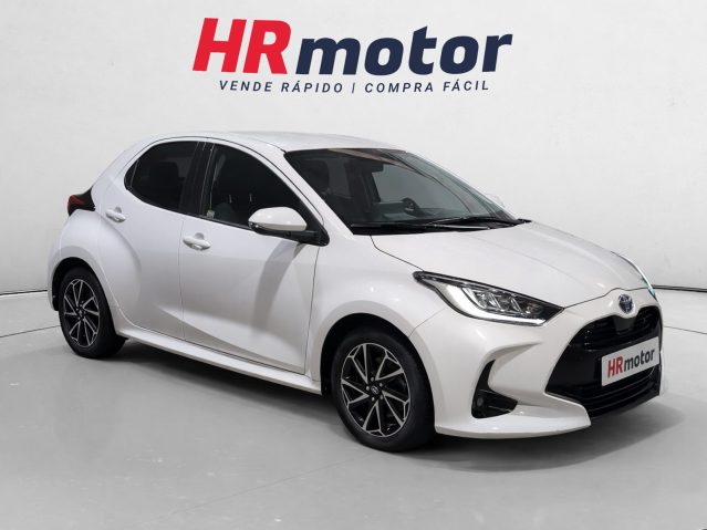 Toyota Yaris 1.5 Dual-VVT-iE Hybrid Active Plus
