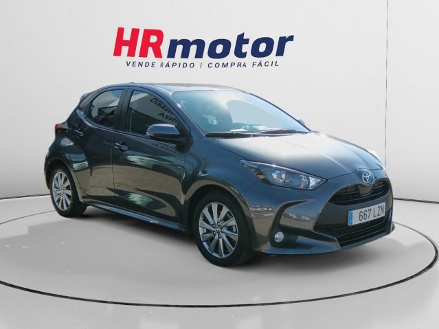 Toyota Yaris 1.5 Dual-VVT-iE Hybrid Active Tech