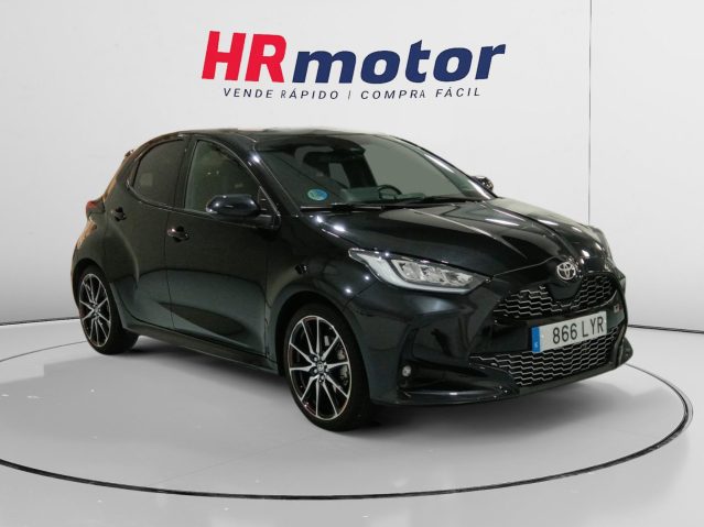 Toyota Yaris 1.5 Dual-VVT-iE Hybrid GR Sport