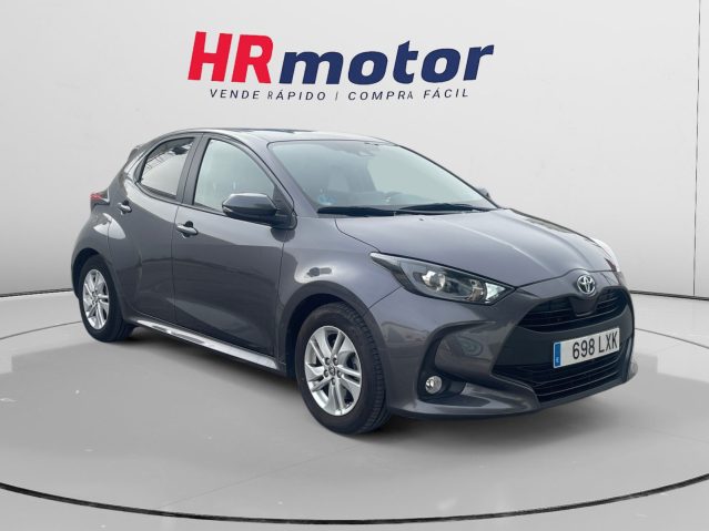 Toyota Yaris 1.5 Dual-VVT-iE Hybrid Style