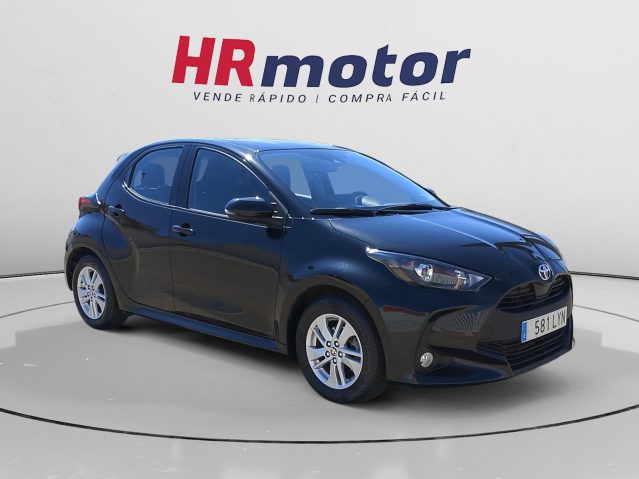 Toyota Yaris 1.5  Dual-VVT-iE S-Edition