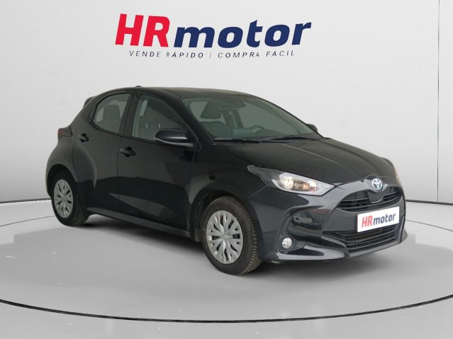 Toyota Yaris 1.5 Dual-VVT-iE Style