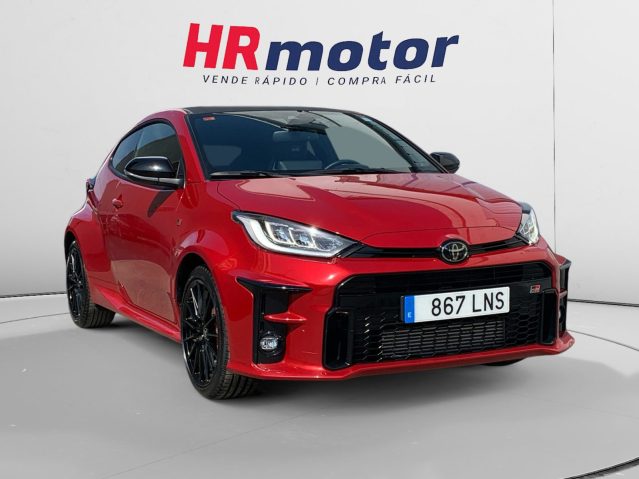 Toyota Yaris 1.6 Turbo GR