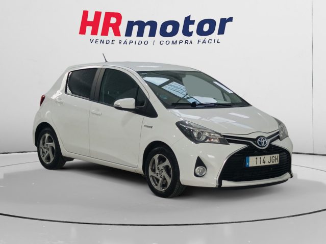 Toyota Yaris Active