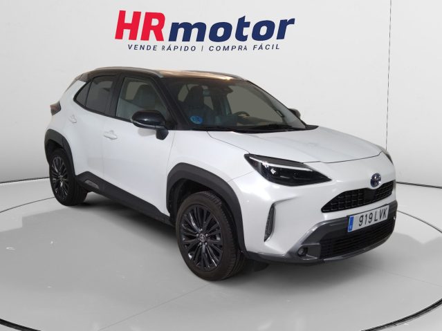 Toyota Yaris Cross 1.5 Hybrid Adventure 4WD-i