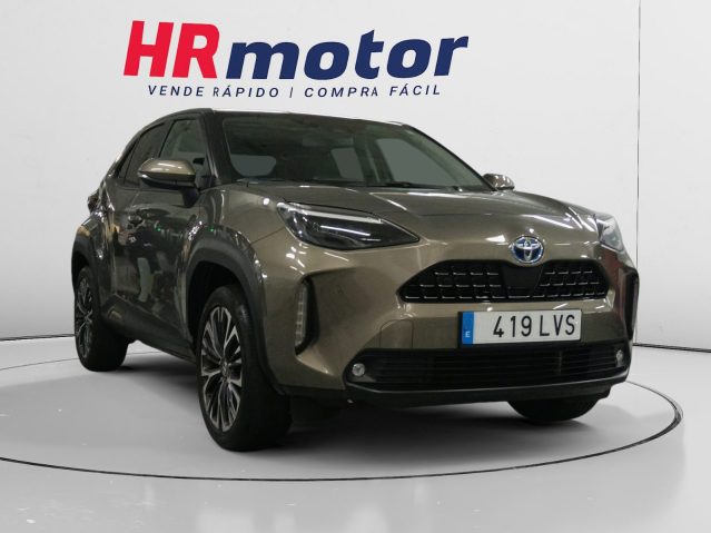 Toyota Yaris Cross 1.5 Hybrid Style