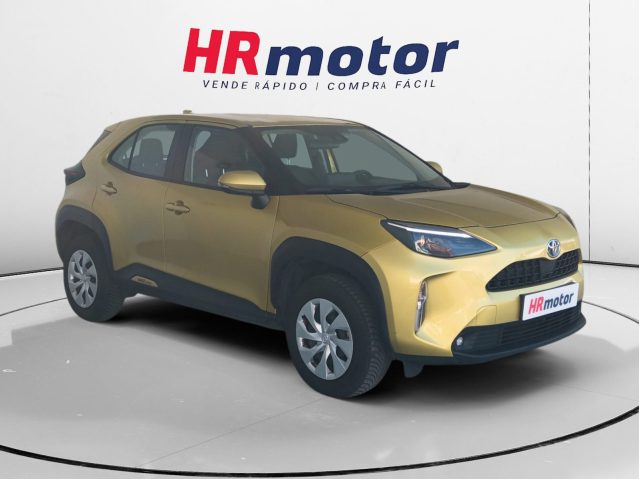 Toyota Yaris Cross 1.5 Hybrid Style