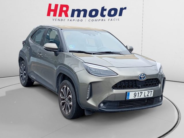Toyota Yaris Cross 1.5 VVT-iE Hybrid Active Tech