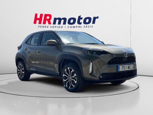 Toyota Yaris Cross 1.5 VVT-iE Hybrid Active Tech