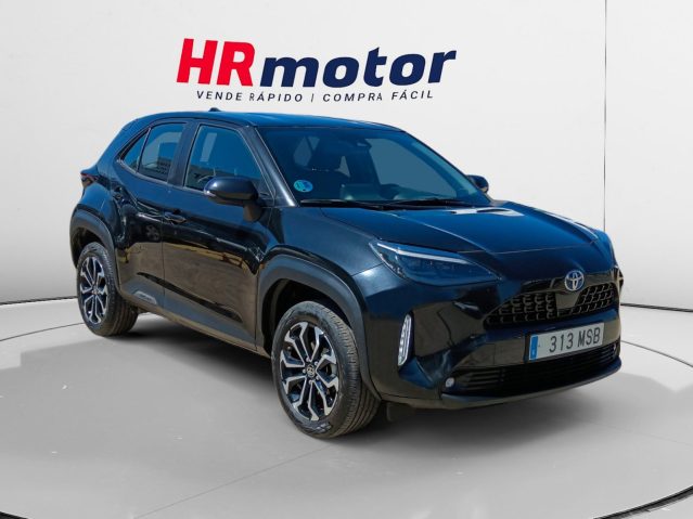 Toyota Yaris Cross 1.5 VVT-iE Hybrid Active Tech