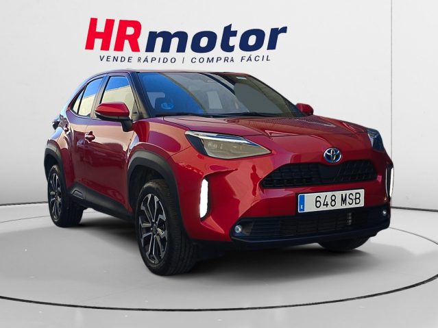 Toyota Yaris Cross 1.5 VVT-iE Hybrid Active Tech