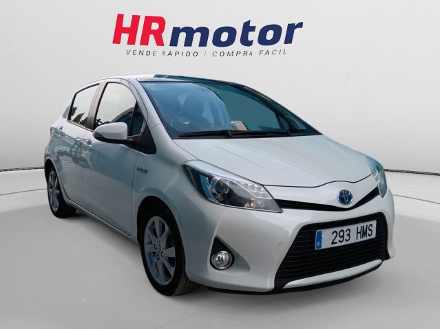 Toyota Yaris Hybrid Active