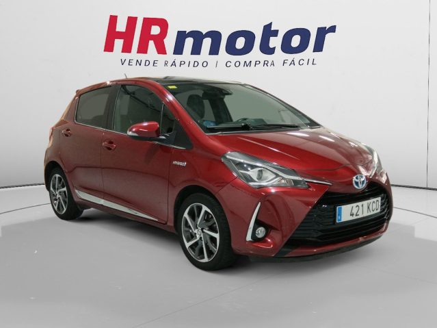 Toyota Yaris Hybrid Active