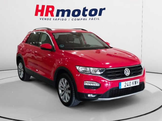 Volksgagen T-Roc 1.5 TSI Advance