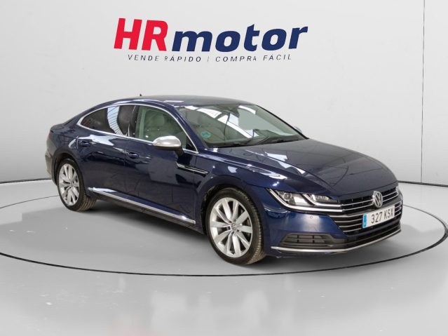 Volkswagen Arteon 2.0 TDI Elegance