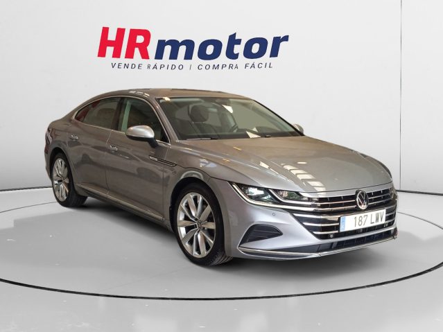Volkswagen Arteon 2.0 TDI Elegance