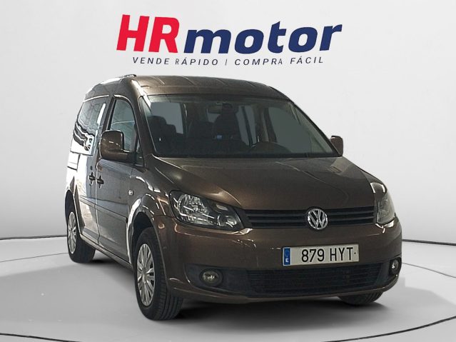 Volkswagen Caddy 1.6 TDI Trendline BMT