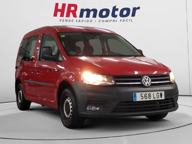Volkswagen Caddy 2.0 TDI BMT