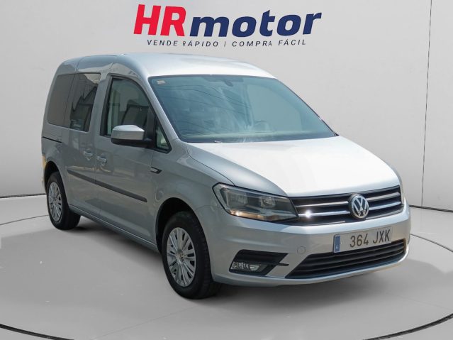 Volkswagen Caddy 2.0 TDI BMT Trendline