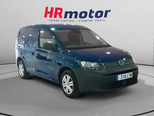 Volkswagen Caddy 2.0 TDI Cargo