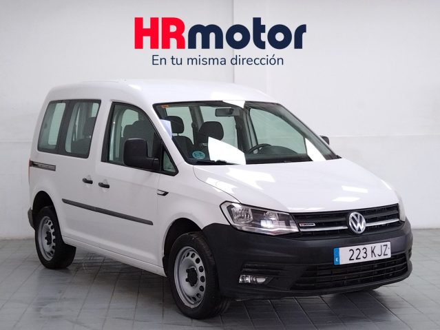 Volkswagen Caddy 4Motion 2.0 TDI BMT Kombi