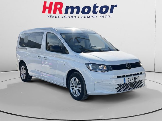 Volkswagen Caddy California 2.0 TDI Maxi