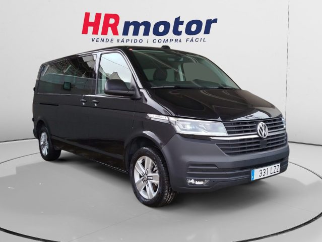 Volkswagen T6 Caravelle 2.0 TDI Trendline long Volkswagen T6 Caravelle 2.0 TDI Trendline long