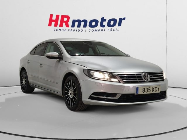 Volkswagen CC 2.0 TDI BMT