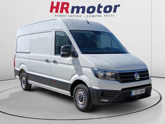 Volkswagen Crafter 30 2.0 TDI L2H2 FWD