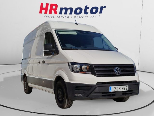 Volkswagen Crafter 30 2.0 TDI L3H2 FWD
