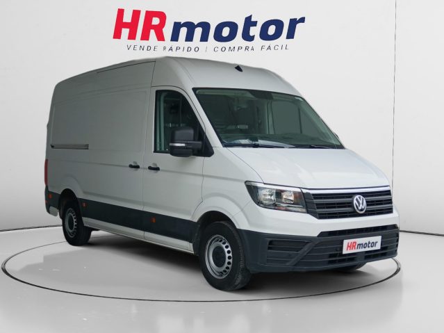 Volkswagen Crafter 35 2.0 TDI L2H2 FWD