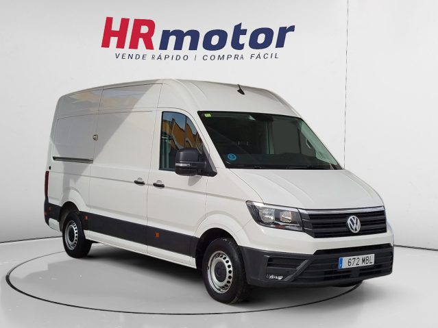 Volkswagen Crafter 35 2.0 TDI L2H2 FWD
