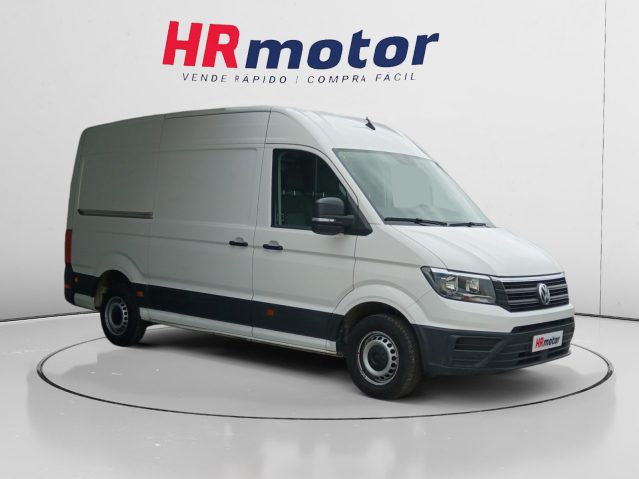 Volkswagen Crafter 35 2.0 TDI L3H3