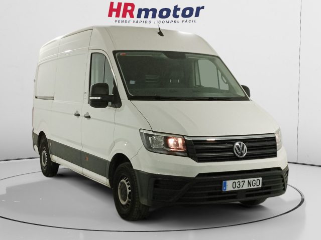 Volkswagen Crafter 35 2.0 TDI L3H3 FWD