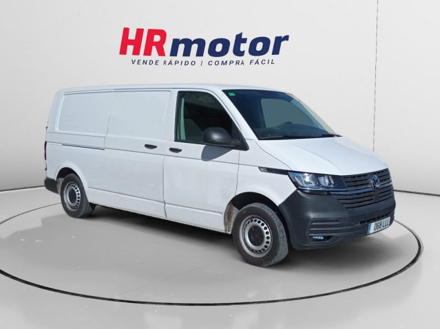 Volkswagen E-TRANSPORTER 37 ABT LWB