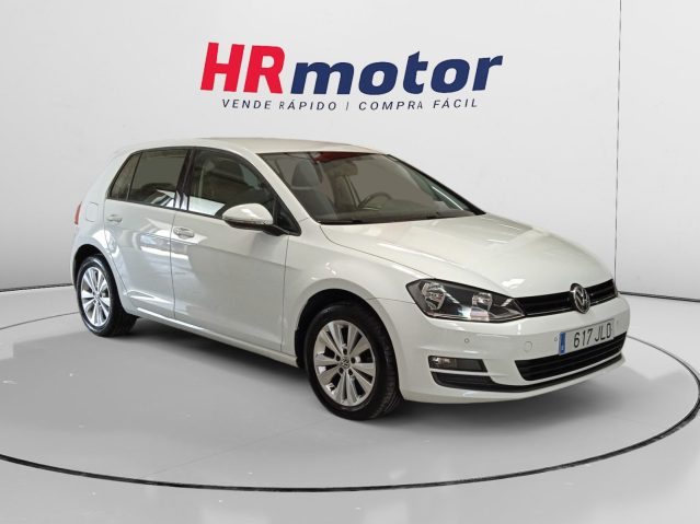 Volkswagen Golf 1.2 TSI BMT Edition