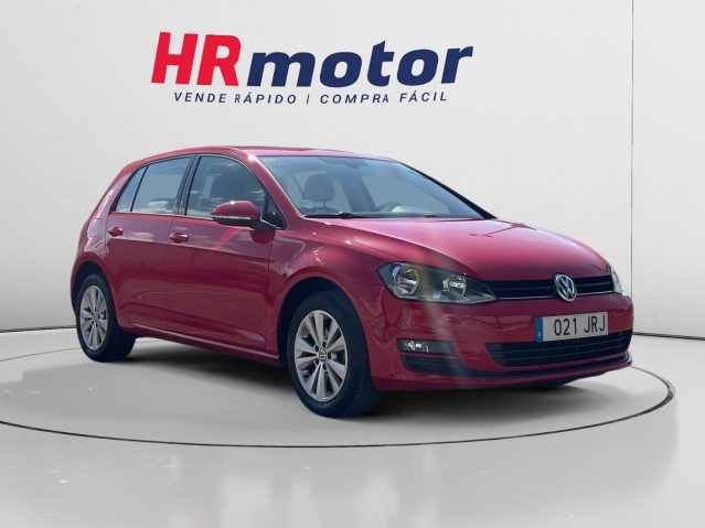 Volkswagen Golf 1.2 TSI BMT Edition