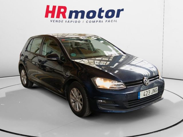 Volkswagen Golf 1.2 TSI BMT Edition