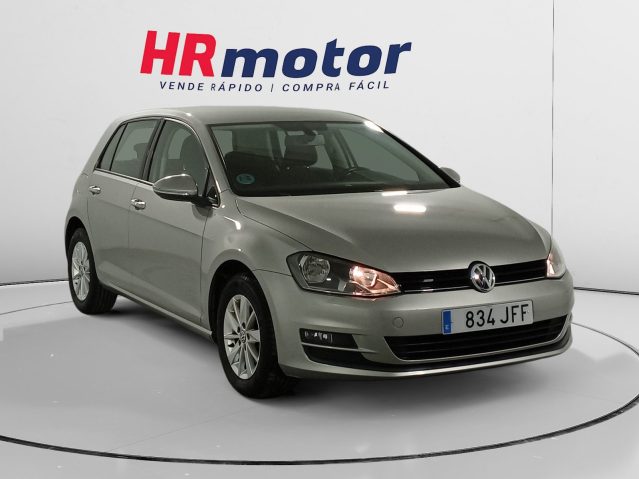 Volkswagen Golf 1.2 TSI Edition