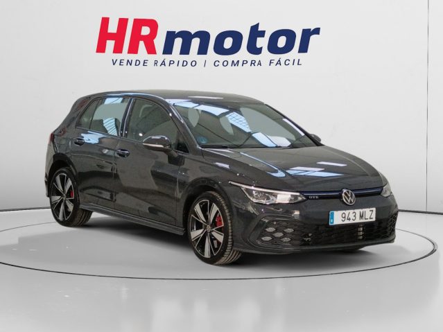 Volkswagen Golf 1.4 eHybrid GTE