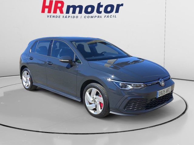 Volkswagen Golf 1.4 eHybrid GTE