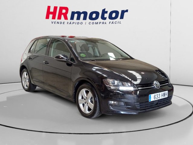 Volkswagen Golf 1.4 TSI 122 Advance