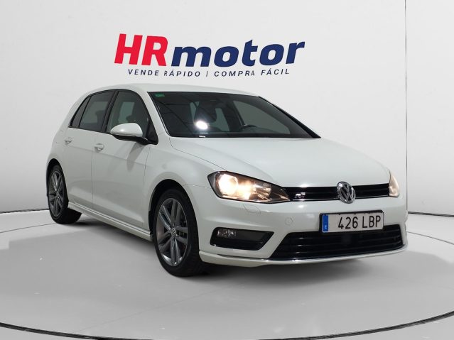 Volkswagen Golf 1.4 TSI BMT ACT Sport
