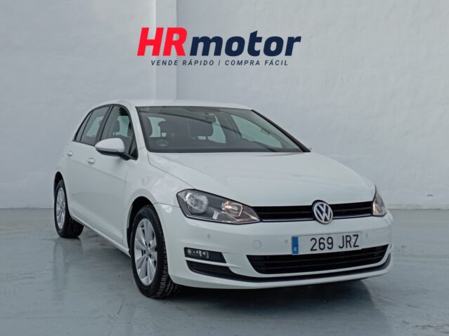 Volkswagen Golf 1.6 TDI BlueMotion Tech. Special Edition Volkswagen Golf 1.6 TDI BlueMotion Tech. Special Edition