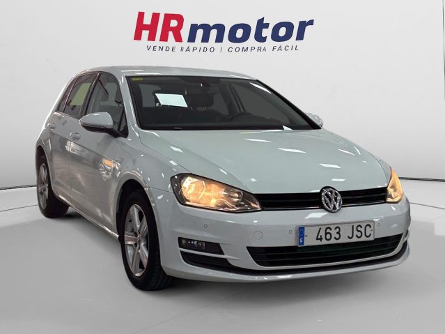 Volkswagen Golf 1.6 TDI BMT Advance Volkswagen Golf 1.6 TDI BMT Advance