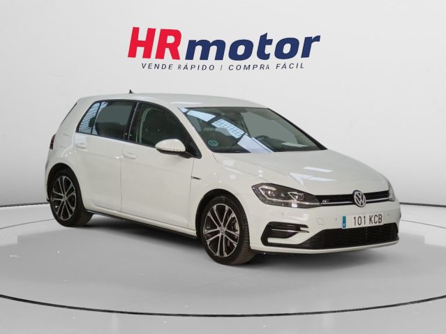 Volkswagen Golf 1.6 TDI BMT Sport R Line