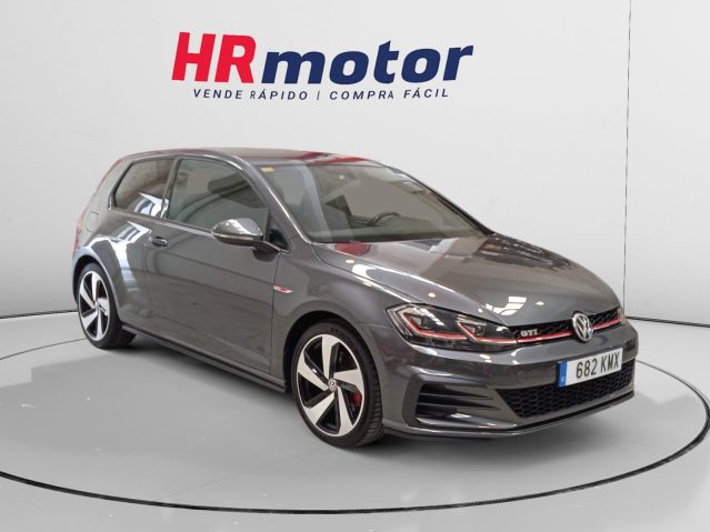 Volkswagen Golf 2.0 TSI GTI