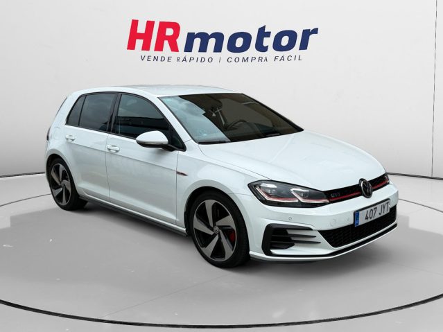 Volkswagen Golf 2.0 TSI BMT GTI